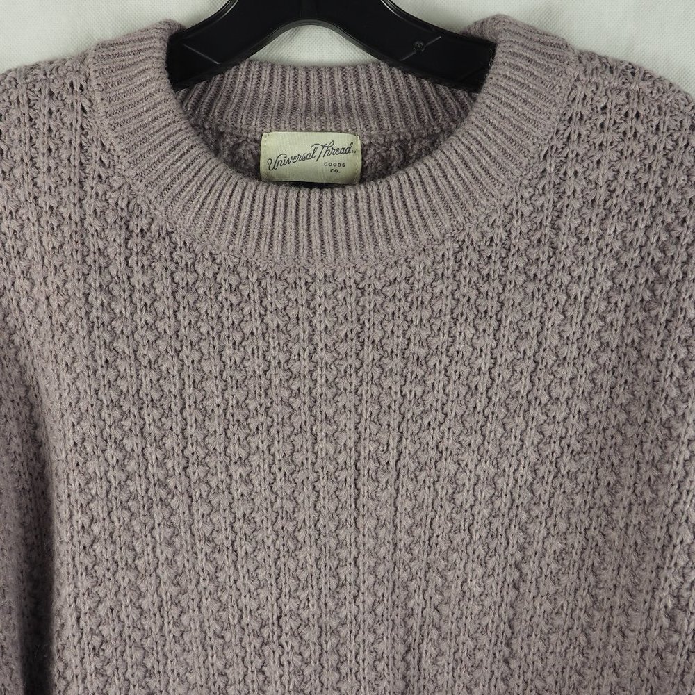Universal Thread Women's Sweater Pullover Crewnec… - image 3